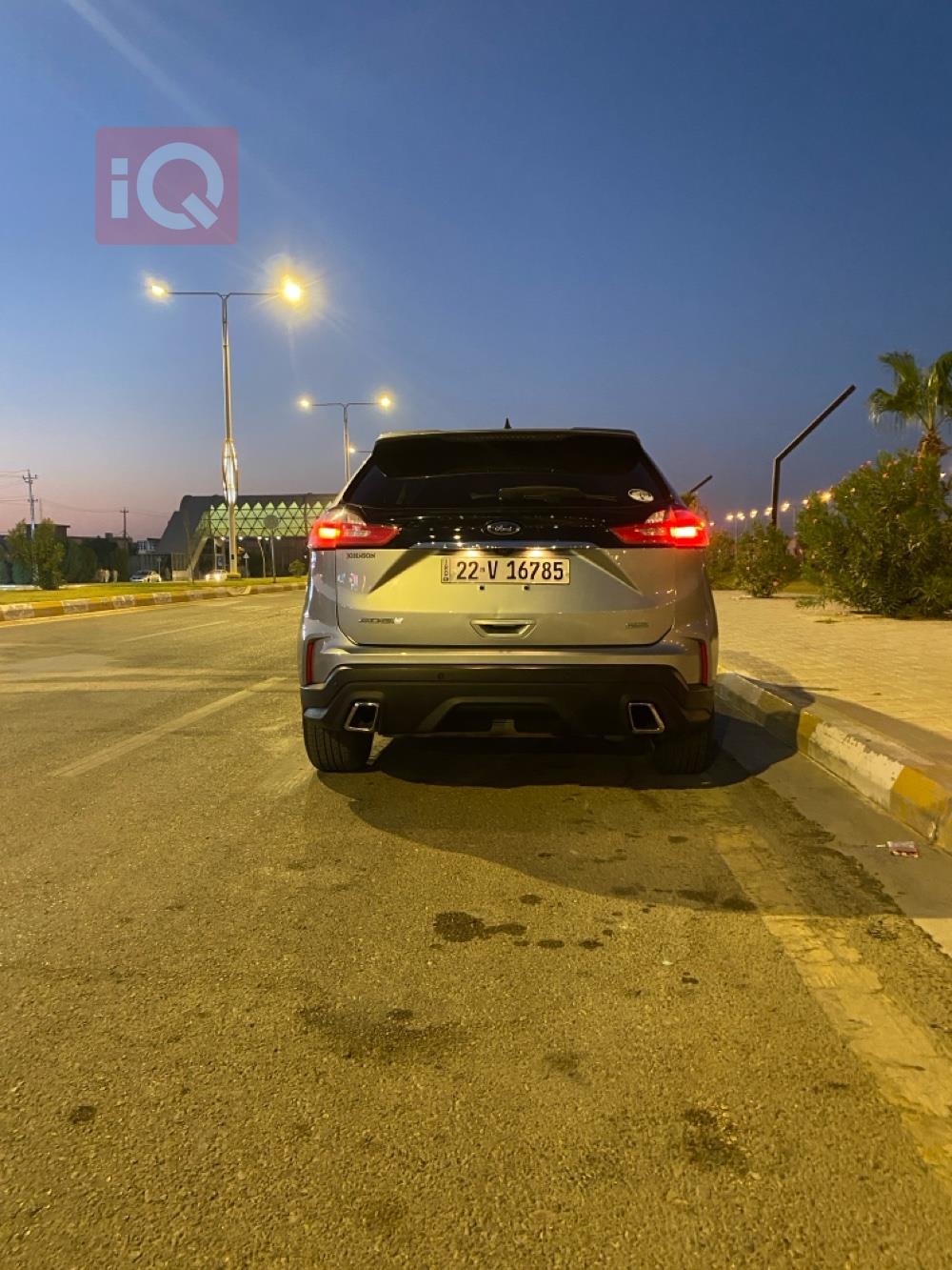 فورد ادج